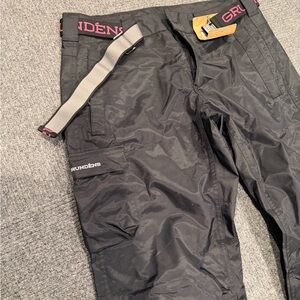Grundens weather watch pants